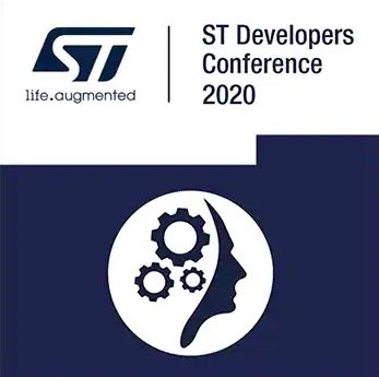 Join Mouser Electronics at 2020 Virtual ST Developers Conference